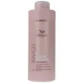 Wella Invigo Blond Recharge Cool Blonde Shampoo 1000ml für strahlendes Blond