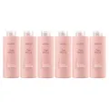WELLA INVIGO BLONDE RECHARGE COOL BLONDE Color Refreshing Shampoo 6x 1000 ml