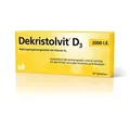 Dekristolvit D3 2.000 I.E. 30 St