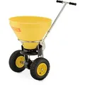 CEMO Streuwagen SW 50-E, 50 Liter, 100-400 cm Streubreite, Auf-/Zu-Funktion per Hebel