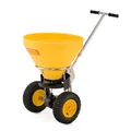 Streugutwagen Cemo SW 50 E 50 L Streuwagen robustes Getriebe, Luftbereift, Streumenge einstellbar 10742