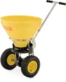 CEMO 50L Streuwagen SW 50-E-verstellbare Schubstange-bis 4 Meter Streubreite