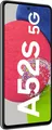 Samsung Galaxy A52s 5G 128 GB Dual SIM, Awesome Black