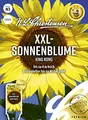 XXL- Sonnenblume King Kong Samen, Saatgut