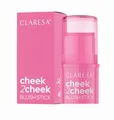 Claresa Highlighter Stick Cheek 2 Cheek 01, 4 g - 4MASS Kosmetik