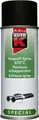 Auto-K Auspuff Spray 650Â° C Spezial schwarz 400 ml Spraylack Sprühlack