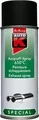 Auspufflack schwarz, bis 650Grad,  400ml-Dosen, RESTPOSTEN = 8 Dosen