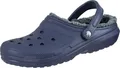 Crocs Classic Lined navy Gr. 36/37