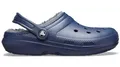 Crocs | Unisex | Classic Lined | Clogs | Blau | 36 203591-459-M4W6