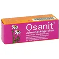 Osanit Globuli zuckerfrei