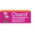 OSANIT Globuli zuckerfrei 7,5 g PZN 01296824