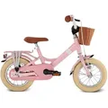 Puky Youke Classic 12 Alu Kinderfahrrad - retro rose