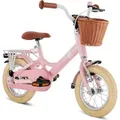 Puky Youke 12 Classic retro rose - Rosa