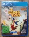 It takes Two (PS4 + PS5) | NEU & OVP | DEUTSCHE Version | Koop | PlayStation 4