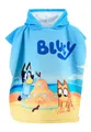 Bluey Badeponcho Bingo Kinder mit Kapuze 55x110 cm