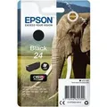 Original Epson Tinten Patrone 24 schwarz für Expression 55 750 850 950 960
