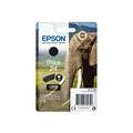 Original Epson Tintenpatrone C13T24214012 / 24 Schwarz