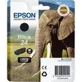 Epson 24 schwarz Elefant Original Druckerpatrone T242140 5,1ml