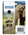 Epson C13T24214012 Elefant schwarz Druckerpatrone #1907279