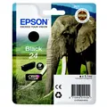Epson C13T24214012 24 Tintenpatrone schwarz, 360 Seiten 5.1ml für Epson XP 7