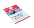 Verbandbuch DIN A 5 Verbandsbuch BGV A5 §16 Erste Hilfe Buch 40Seiten Ersthelfer