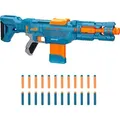Nerf Elite 2.0 Echo CS-10, Nerf Gun - Blau/Orange