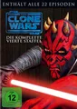 Star Wars - The Clone Wars - Staffel 4