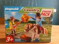 PLAYMOBIL® Country  70505  Starter Pack Reiterhof Ergänzungsset,  NEU & OVP
