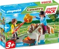PLAYMOBIL® Country  70505  Starter Pack Reiterhof Ergänzungsset,  NEU & OVP
