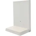 Diephaus L- Stein bewehrt Grau 130 x 100 x 70 x 8 cm