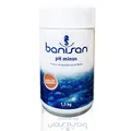 Banisan pH-Minus Granulat 1,5 kg pH Wert Senker ph Minus -