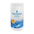 Banisan Poolpflege pH minus Granulat 1,5 Kg pH-Minus für Whirlpools pH-Wert