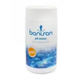 Banisan pH minus Granulat 1,5 Kg pH-Minus für Whirlpools pH-Wert Regulierung