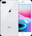 Apple iPhone 8 Plus Silber 64 GB Smartphone iOS NFC LTE Hervorragend Refurbished
