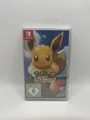 Pokémon: Let´s Go, Evoli! (Nintendo Switch, 2018), Brandneu / Sealed