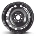 Alcar Stahlfelgen 8000 6.0Jx15 ET43 5x100 für Skoda Fabia Praktik Roomster