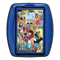Top Trumps Quiz One Piece (DE),Quizspiel,ab 2 Spieler, ab 8 Jahre