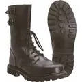 Franz. Kampfstiefel mit Schnallen, 42 - Schwarz - 42