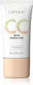 Catrice CC Skin Perfector Anti-Rötungs-CC-Creme - 010 Grün, Shift, Go! 30 ml
