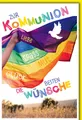 Verlag Dominique Grußkarten Kommunion - Karte mit Umschlag - bunte Fahne