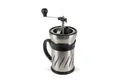 PEUGEOT Kaffeemühle PARIS PRESS 15cm 2in1 Frenchpress Kaffeebereiter