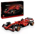 LEGO Technic Ferrari SF-24 F1 Rennauto Modellauto für Erwachsene 42207