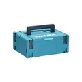 Makita MAKPAC Gr.2 grün Werkzeugkoffer 163x295x395mm