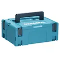 Makita Werkzeugkoffer MAKPAC Gr. 2 - Werkzeugkoffer - blau/schwarz