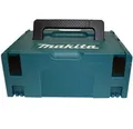 Makita Werkzeugkoffer MAKPAC Gr. 2 (1 St), unbefüllt, BxHxT: 29,5x16,3x39,5 cm