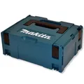 Makita MAKPAC Gr.2 Werkzeugkoffer Koffer Aufbewahrung Systainer AKTION