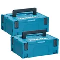 makita MAKPAC Gr.2 Werkzeugkoffer 1 St. NEU