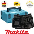Makita Makpac Gr.2 + Makita Einlage 839128-5 Tiefziehteil Set für Makita DPT353