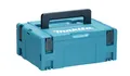 Makita 821550-0 Makpac Gr.2 Systemkoffer Transportkiste Werkzeugkoffer Leer