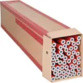 NMC Isolierschlauch robust 28x13mm Länge: 2m 64m PE-XT